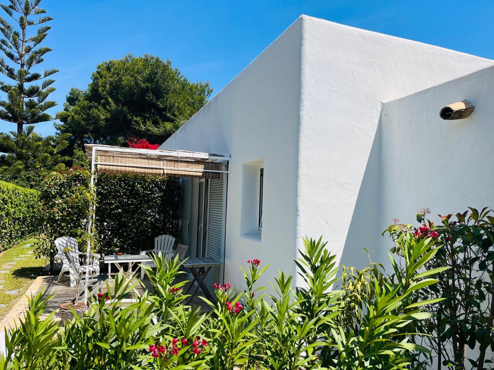 Suite Privada Independiente Con Terraza En El Tosalet Javea Exterior photo